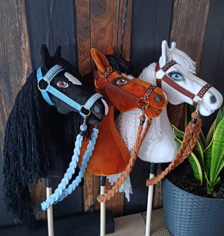 Duże Hobby Horse